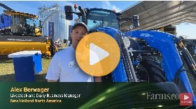 PowerStar Electro Command from New Holland