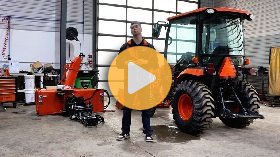 Snowblower switch