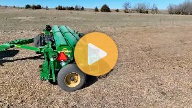 No-till drill transport