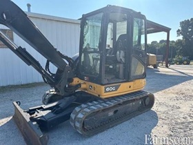 2023 John Deere 60G				