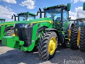 2024 John Deere 8R 250				