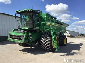 2023 John Deere X9 1000				