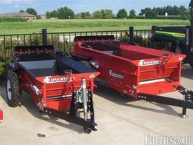 2026 Conestoga CM-25				