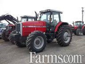 1996 Massey Ferguson 8160