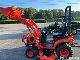 2022 Kubota BX2380				