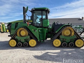 2022 John Deere 9RX 640				