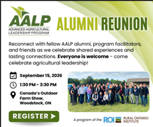 AALP Alumni and Friends Reunion