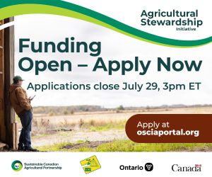 Agricultural Stewardship Initiative