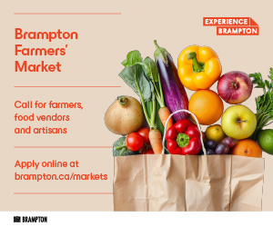 Brampton Farmers Market