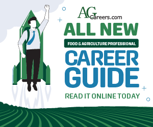 AgCareers.com 2025 Professional Career Guide