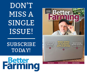 Better Farming Subscribe February 2025