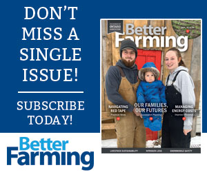 Better Farming Subscribe February 2026