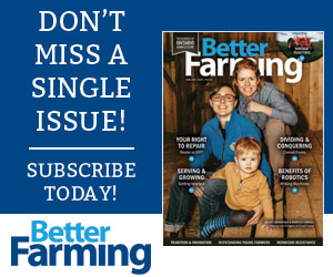Better Farming Subscribe June/July 2025