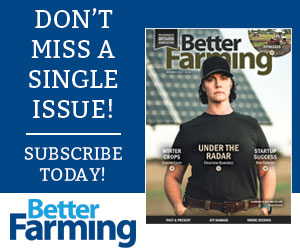 Better Farming Subscribe November 2025