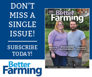 Better Farming Subscribe October 2025