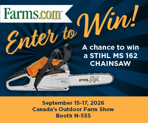 Farms.com COFS 2026 Contest