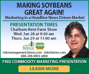 CK Farm Show 2026 Presentations