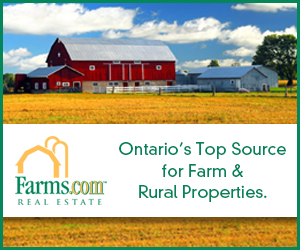 Farms.com Ontario Real Estate Farm