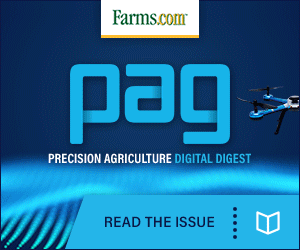 Precision Ag Digital Digest Fall 2026