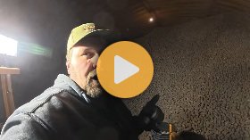 Millions of potatoes… Then they all avalanched!