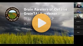 GrainTALK webinar Spring weather outlook: Signals, surprises, and what to watch for