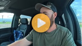 Hammer time? This tractor setup is insane