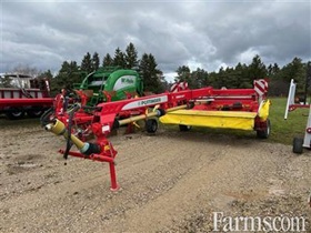 Pottinger Novacat 350TTED				