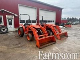 2010 Kubota L3540				