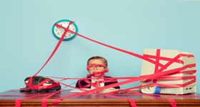 It's all just red tape