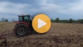 Massey Ferguson Tillage