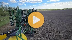 Spring seeding 2026