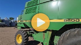 40 feet of yellow header for the 8010!