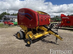 2022 New Holland ROLL-BELT 450				