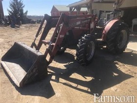 Case IH JX1075				
