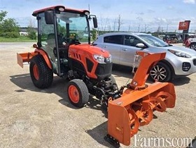 2023 Kubota LX3310				