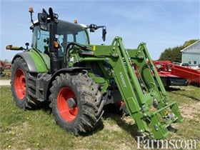 2023 Fendt 512				
