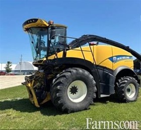 2016 New Holland FR780				