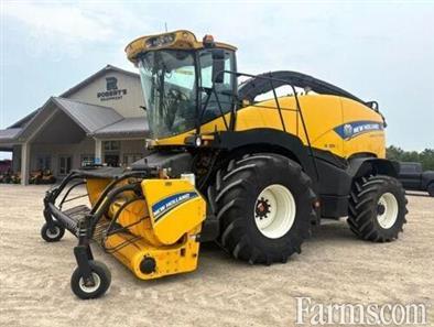 2014 New Holland FR500				