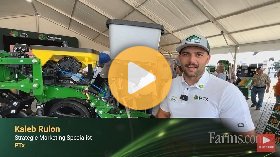 Precision Planting DrySet