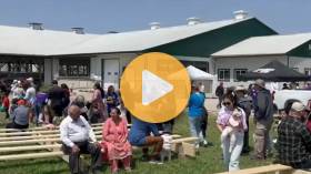 2025 Farm & Food Care Ontario Highlight Video