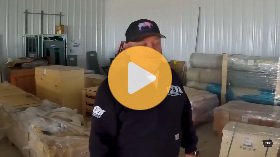 Manure to millions: New equipment arrives