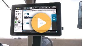 How-to setup Case IH AccuSync