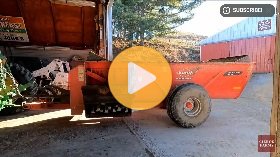 Day in the life of a dairy farmer – Taking care of his cows