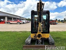 2018 Caterpillar 302.5 CR				