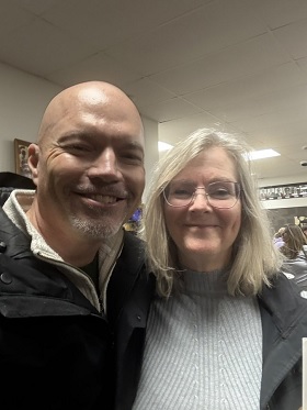 Wishing Donna Conlan a very happy retirement from Wanstead Farmers Co-operative