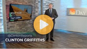 What are we going to do with all this corn?