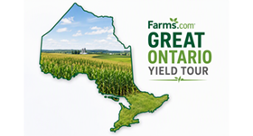 Ontario Great Yield Tour