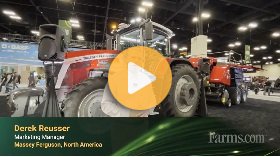 Massey Ferguson's 8S & 9S series explained