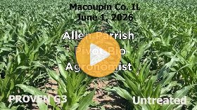 Agronomy: Soil compaction conditions
