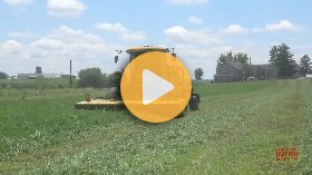 2027 New Holland Speedrower 301